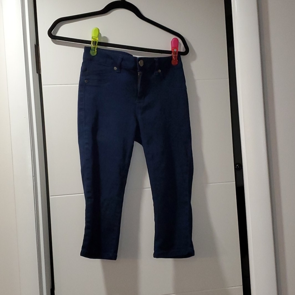 1822 Denim Capri Jeans